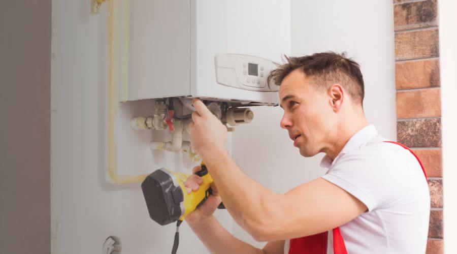 Professional Water heater repair in Joiner, AR
